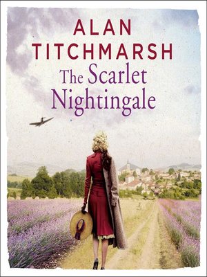 cover image of The Scarlet Nightingale